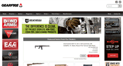 Desktop Screenshot of bigdfirearms.com